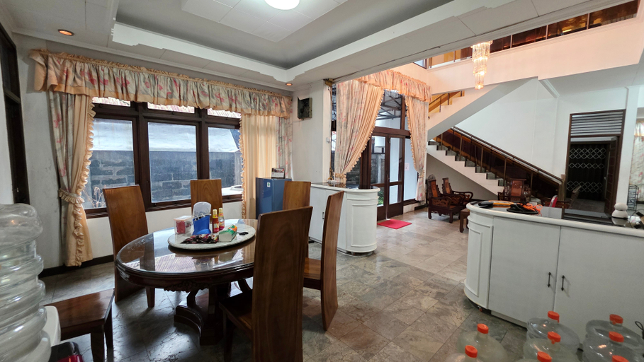 Living Room 4, Rumah Mewah Johar, Pontianak