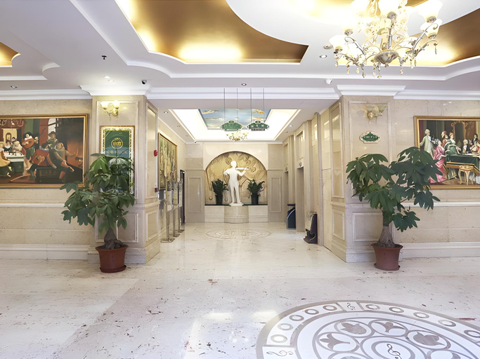 Public Area 2, Vienna Hotel Guangdong Shantou Exhibition Center, Shantou