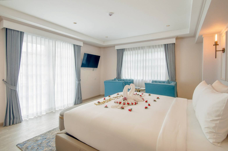 Bedroom 4, Villa Atchara Hotel, Pulau Phuket