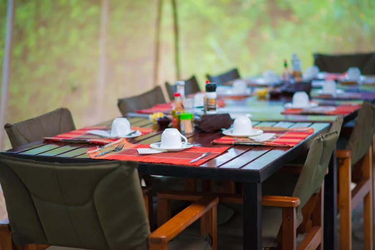 Food & Drinks 3, Queen Elizabeth Bush Lodge by NATURE LODGES LTD, Bunyaruguru