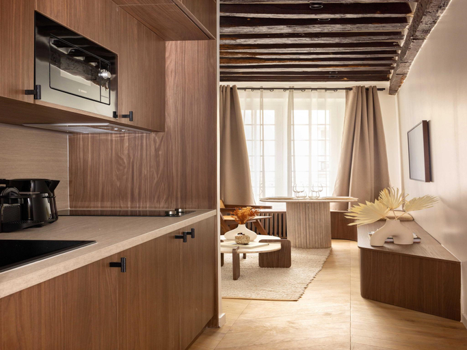 Others 4, Luxurious AC flat - 2P - BastilleLe Marais, Paris