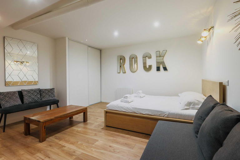 Bedroom, Beautiful Apartment - 6P-Auteuil/Saint Cloud, Paris