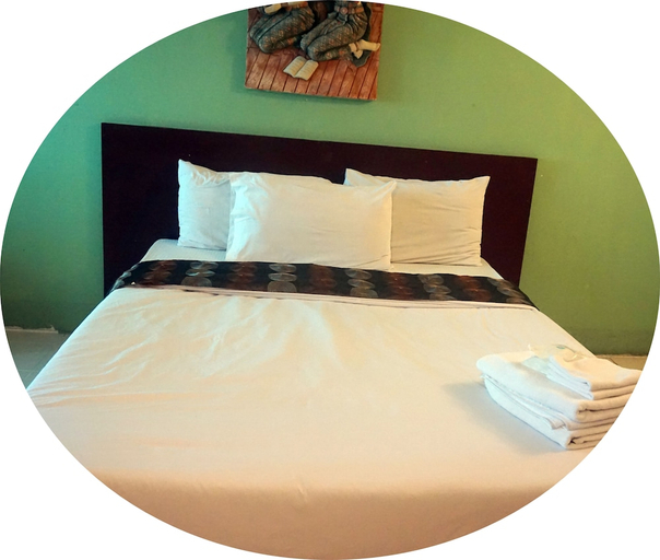 Bedroom 2, Bangkok Travel Suites, Muang Nonthaburi