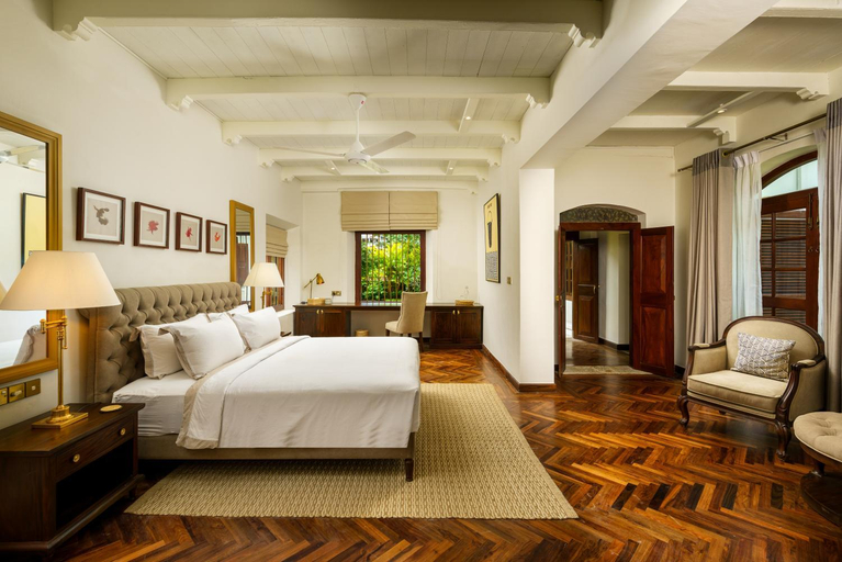 Bedroom 3, Elliot House Galle, Galle Four Gravets