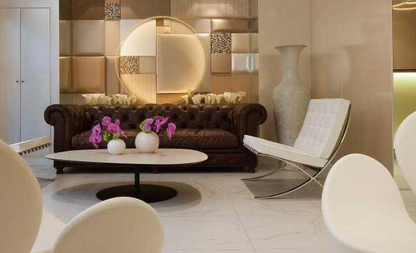 Public Area 3, Le 7 Eiffel Hotel, Paris