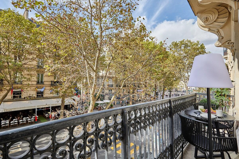 Interior view 5, Superb New 1 bedroom flat Notre Dame de Paris, Paris