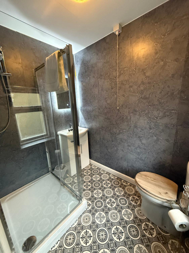 Bathroom 4, The Endeavour, North Yorkshire