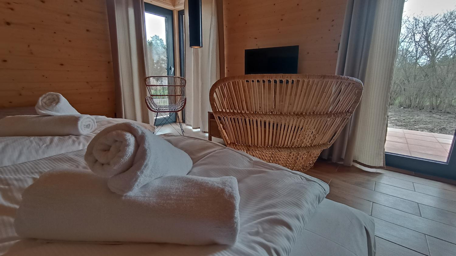 Bedroom 2, Penzion Slunecno, Mladá Boleslav