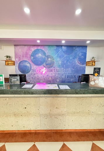 Public Area 3, Digital Nomads Hotel & Co-Living, Isla Mujeres