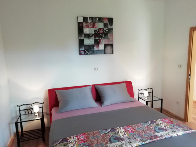 Bedroom 2, hostel Stalno Sretan, Labin