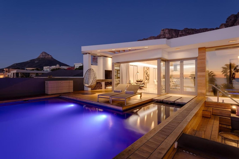 Sport & Beauty 2, Element House - Contemporary and Upmarket Villa, City of Cape Town