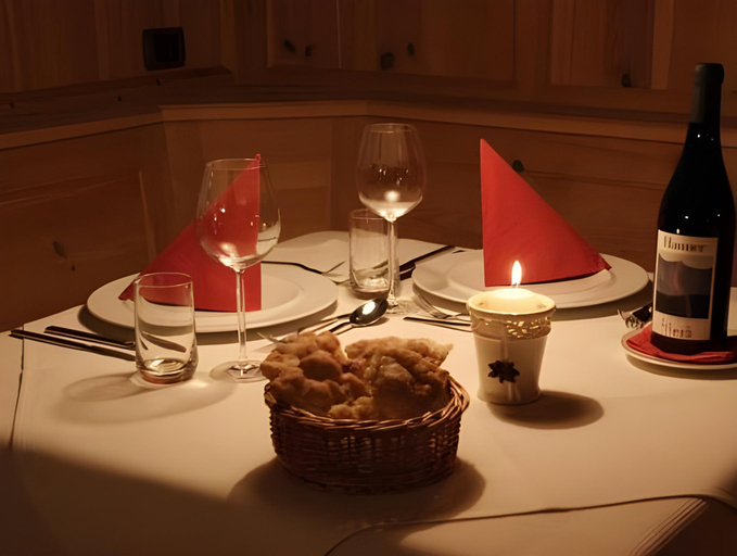 Food & Drinks 5, Nature Hotel Delta, Bolzano