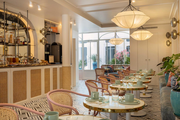 Food & Drinks 4, Hotel Le Chaplain Rive Gauche, Paris
