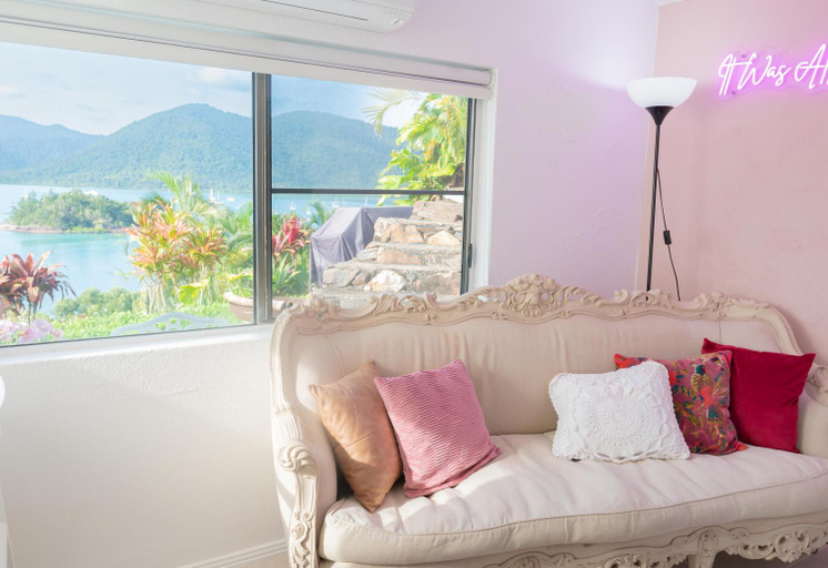 Bedroom, The Haven View - Airlie Beach, Whitsunday