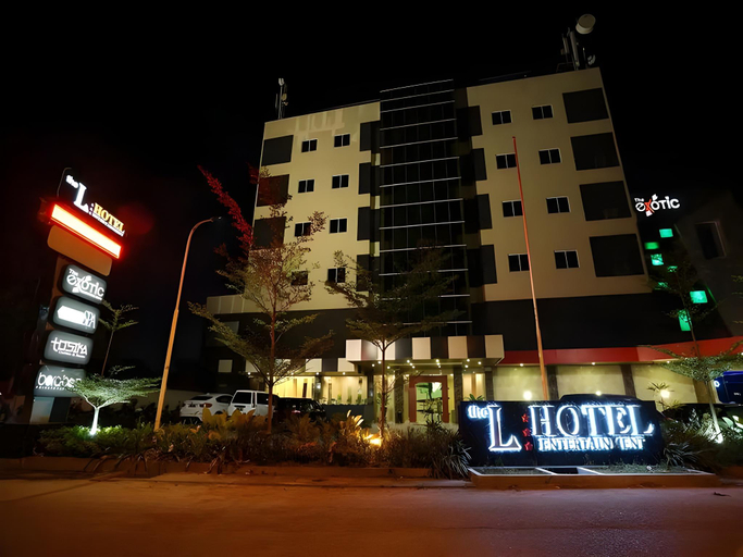Exterior & Views, The L Hotel Entertainment, Batam