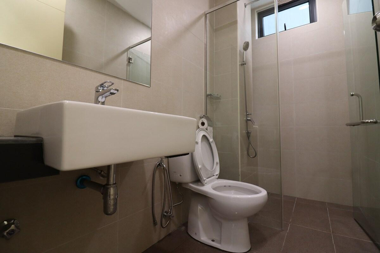 Bathroom 5, Mykey Atlantis C-29-05 Melaka City, Malacca City