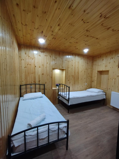 Bedroom 5, Kazbek wiev Hostel, Kazbegi