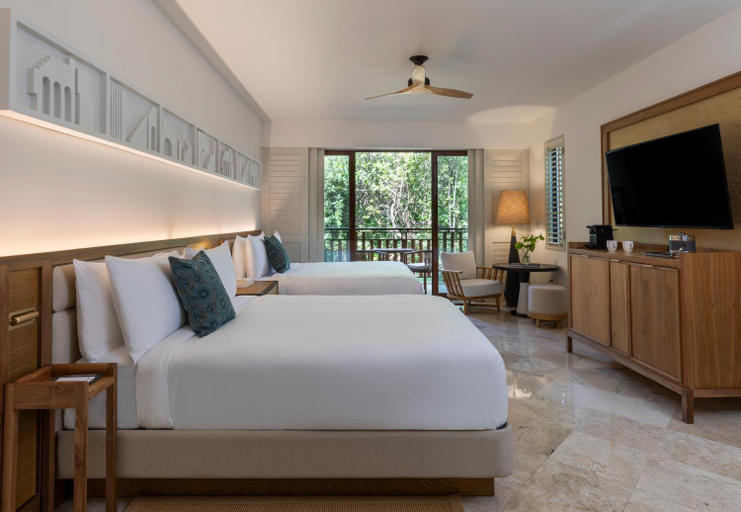 Bedroom 3, Fairmont Mayakoba, Cozumel