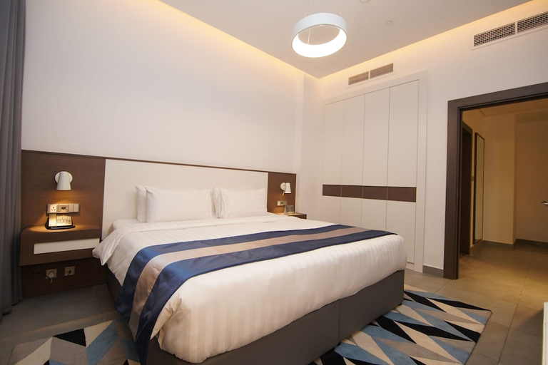 Bedroom 3, Abar Hotel Apartment Dubai investment Park, Dubai