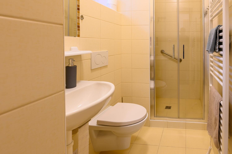 Bathroom 4, Penzion Zamecek, Trutnov