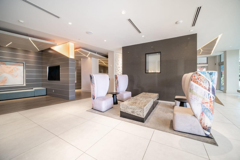 Public Area 4, Tucker at Palmer Dadeland Miami, Miami-Dade