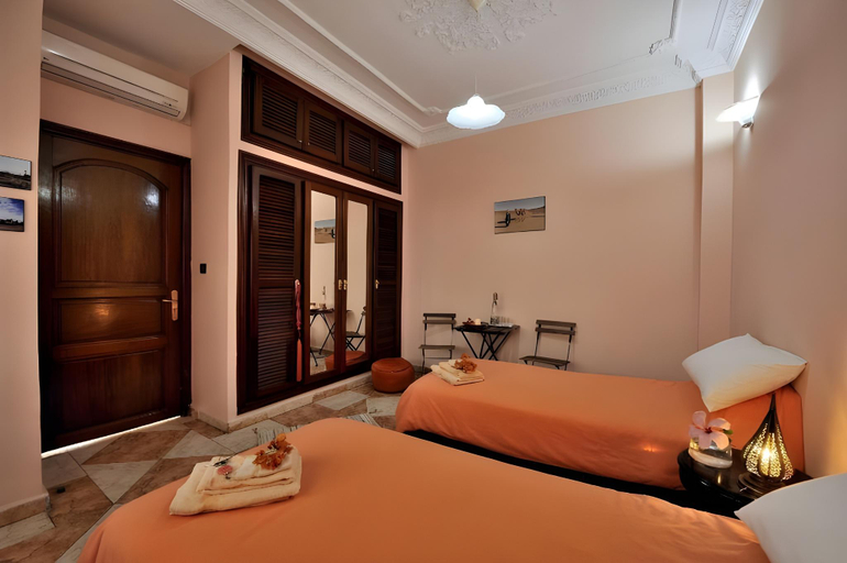 Bedroom 2, LHOSTEL a Casablanca, Casablanca