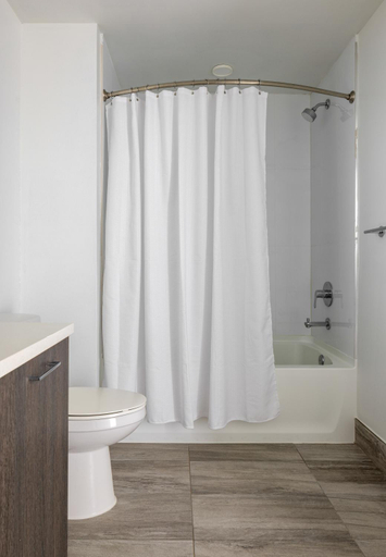 Bathroom 4, Flow Hotel Miami, Miami-Dade