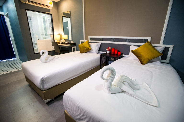 Bedroom 3, Villa Baron Hotel, Pak Kret