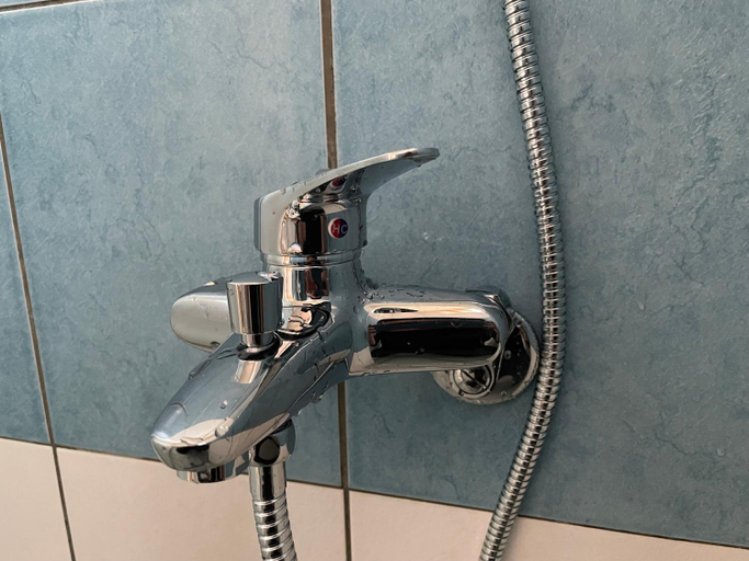 Bathroom 4, WDbnb, Kinmen