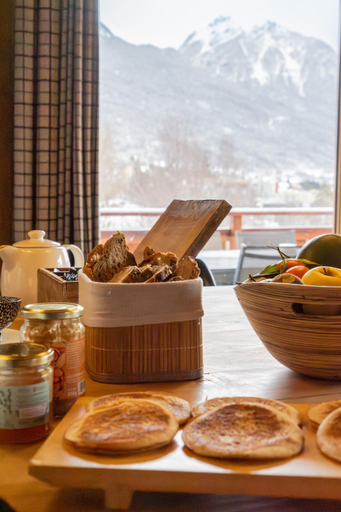 Food & Drinks 5, Chambres et table d'hotes au chalet Datcha, Hautes-Alpes