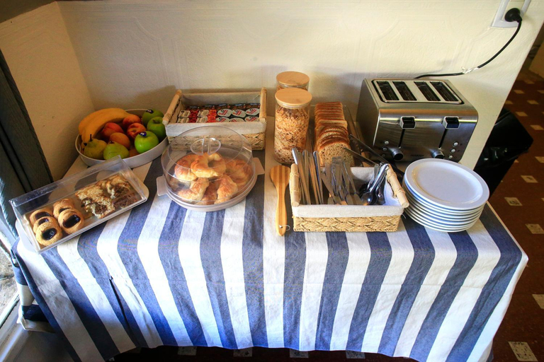 Food & Drinks 4, Hotel Los Angeles, General Pueyrredón