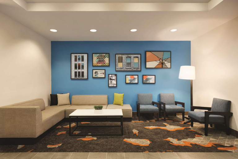 Public Area 3, HYATT house Miami Airport, Miami-Dade