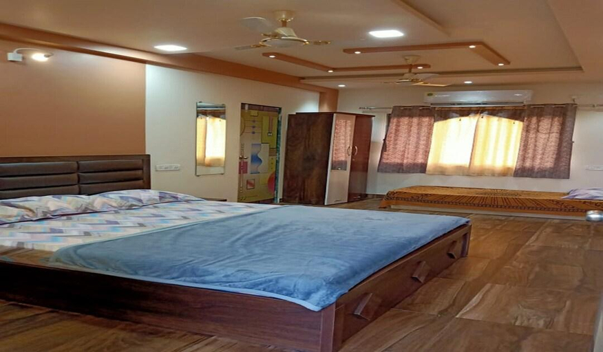 Bedroom 3, Kalwars Millennials Park, Raigarh