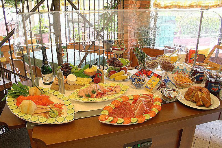 Food & Drinks 2, Hotel zur Schwaben-Schanke, Böblingen