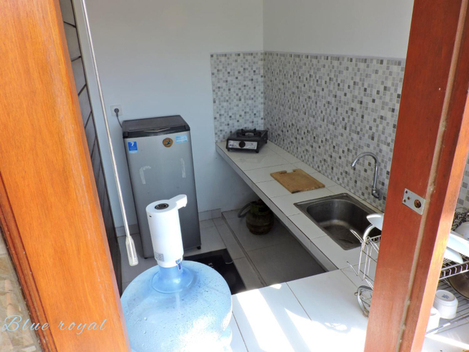 Bathroom 3, Blue Royal Amed, Karangasem