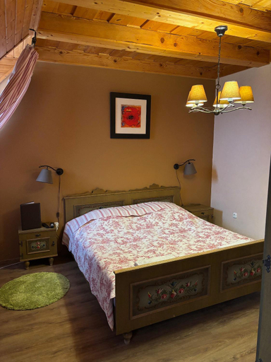 Bedroom 4, Lobarat Panzio, Hévíz/Keszthely