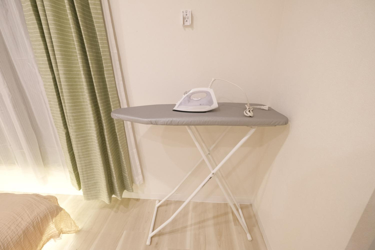 Bedroom 1, Six7 APT三ノ輪, Taitō