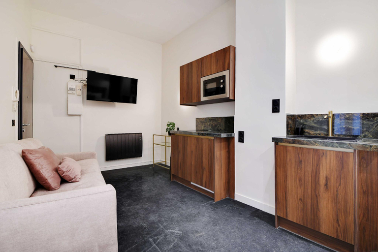 5, Cozy studio - 2P - Place des Vosges/Marais, Paris