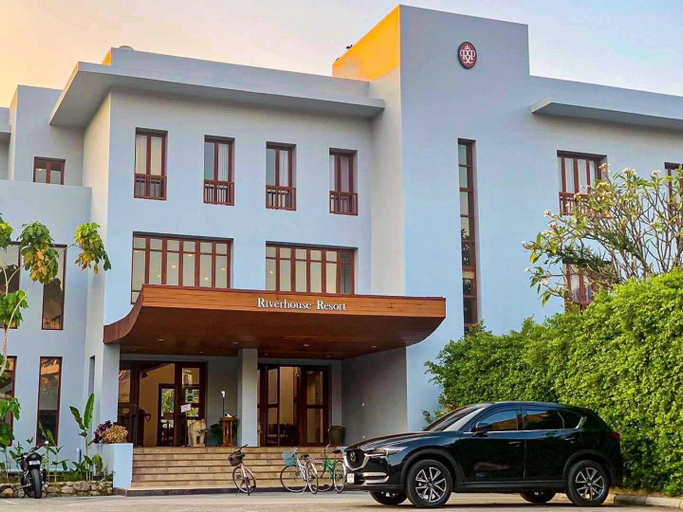 Exterior & Views 1, Riverhouse Resort, Mae Sariang