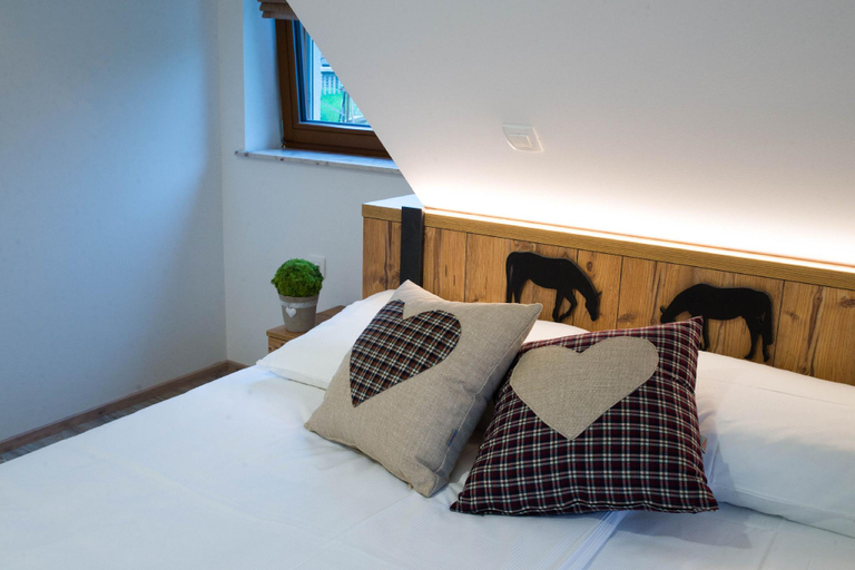 Bedroom, Pr Anzl, Bled