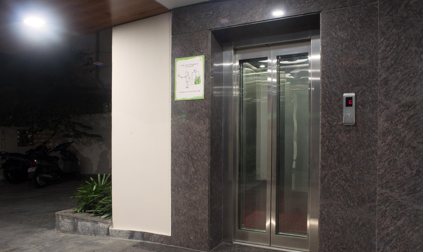 Public Area 3, Treebo Celeste, Visakhapatnam