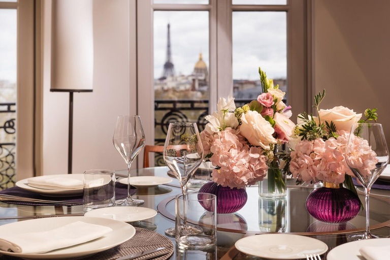 Food & Drinks 4, Mandarin Oriental, Lutetia Paris, Paris