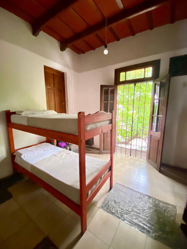 Bedroom 3, Esperanto hostel, Capital