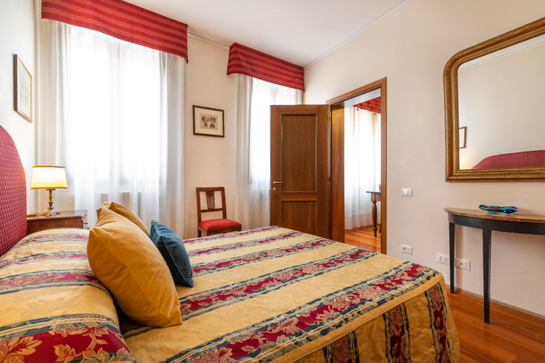 Bedroom 2, Palazzo Schiavoni Residenza d'epoca & Suite-Apartments, Venezia