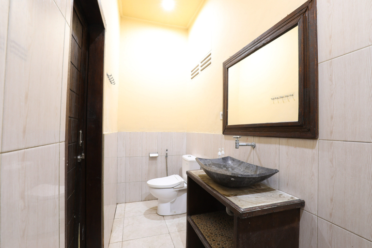 Bathroom 5, Brown Sugar Homestay, Lombok