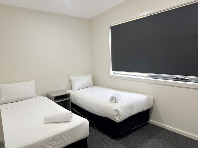 Bedroom 2, Eastcoaster Tasmania, Glamorgan-Spring Bay