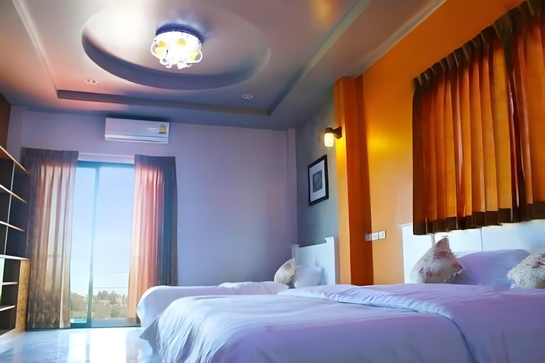 Bedroom 3, Waenpetch place Hotel, Warin Chamrap