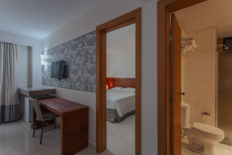 Bedroom 3, Rio Quente Resorts - Hotel Luupi, Rio Quente