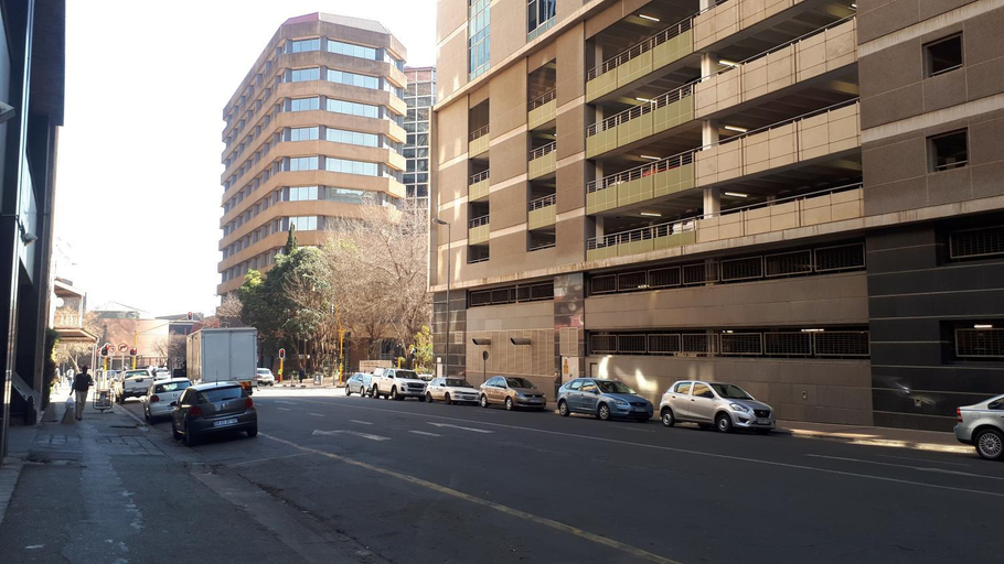 Others 2, 4 on Pritchard Luxury Suites, City of Johannesburg