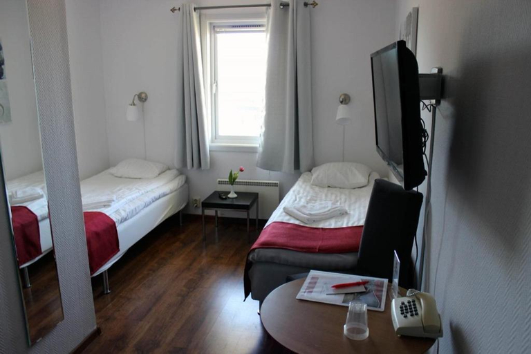 Bedroom 2, Rasta Haby, Munkedal